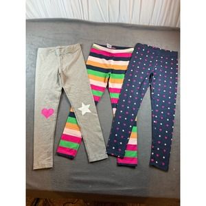 Spotted Zebra leggings‎ in multicolor size 8